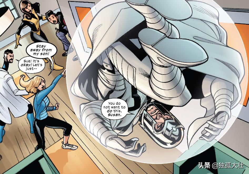 x战警和神奇四侠有关系吗,x战警神奇四侠和死侍