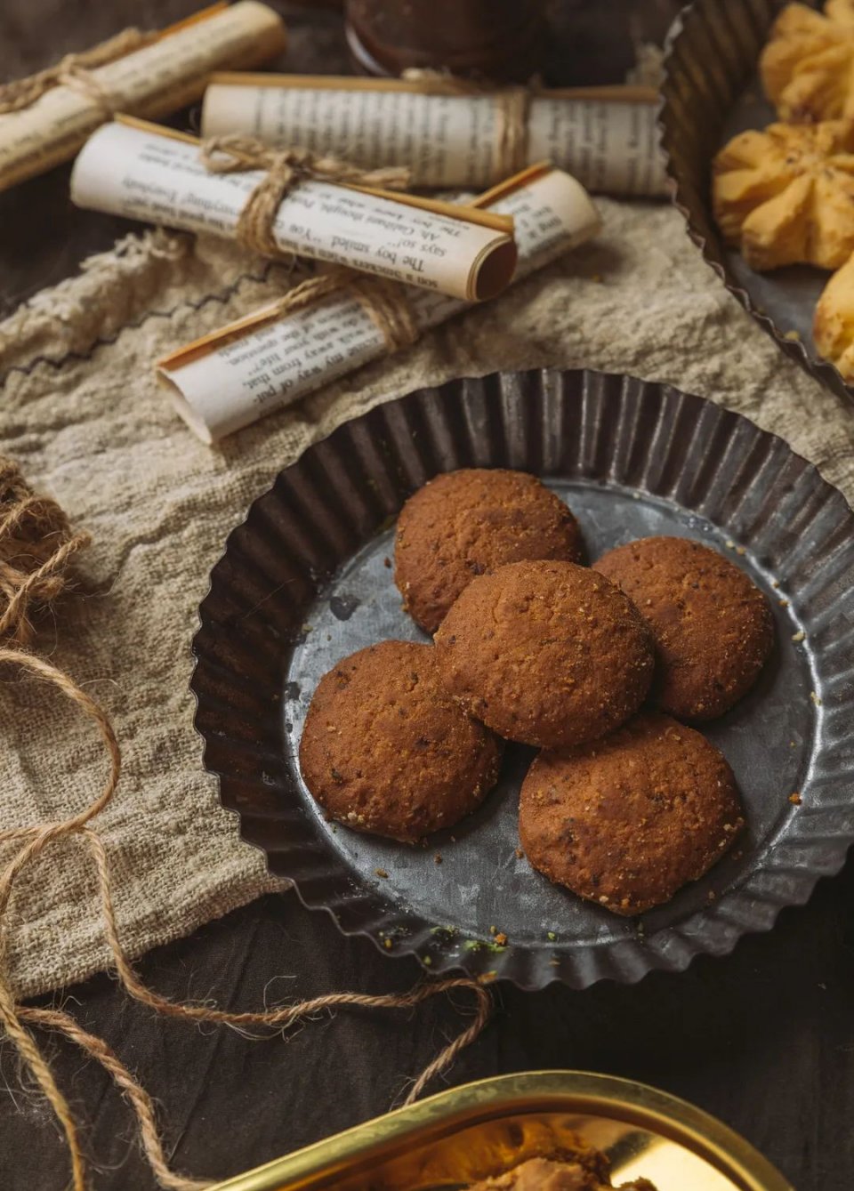 网红小熊曲奇饼干,香港网红小熊曲奇