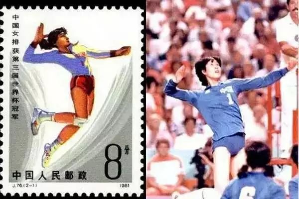 郎平,用自己的血肉之躯铸成女排精神