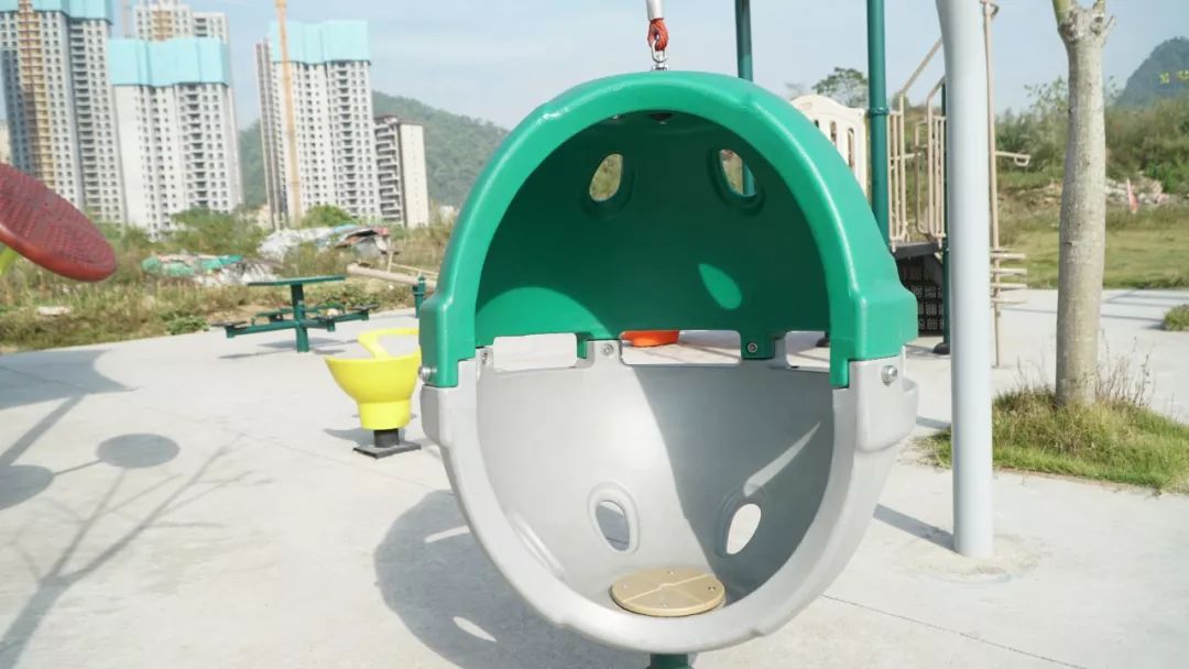 赏石艺、休闲游，这个体育公园都可以满足你！