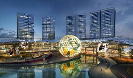 上海长滩滨江,上海长滩的房子值得买吗