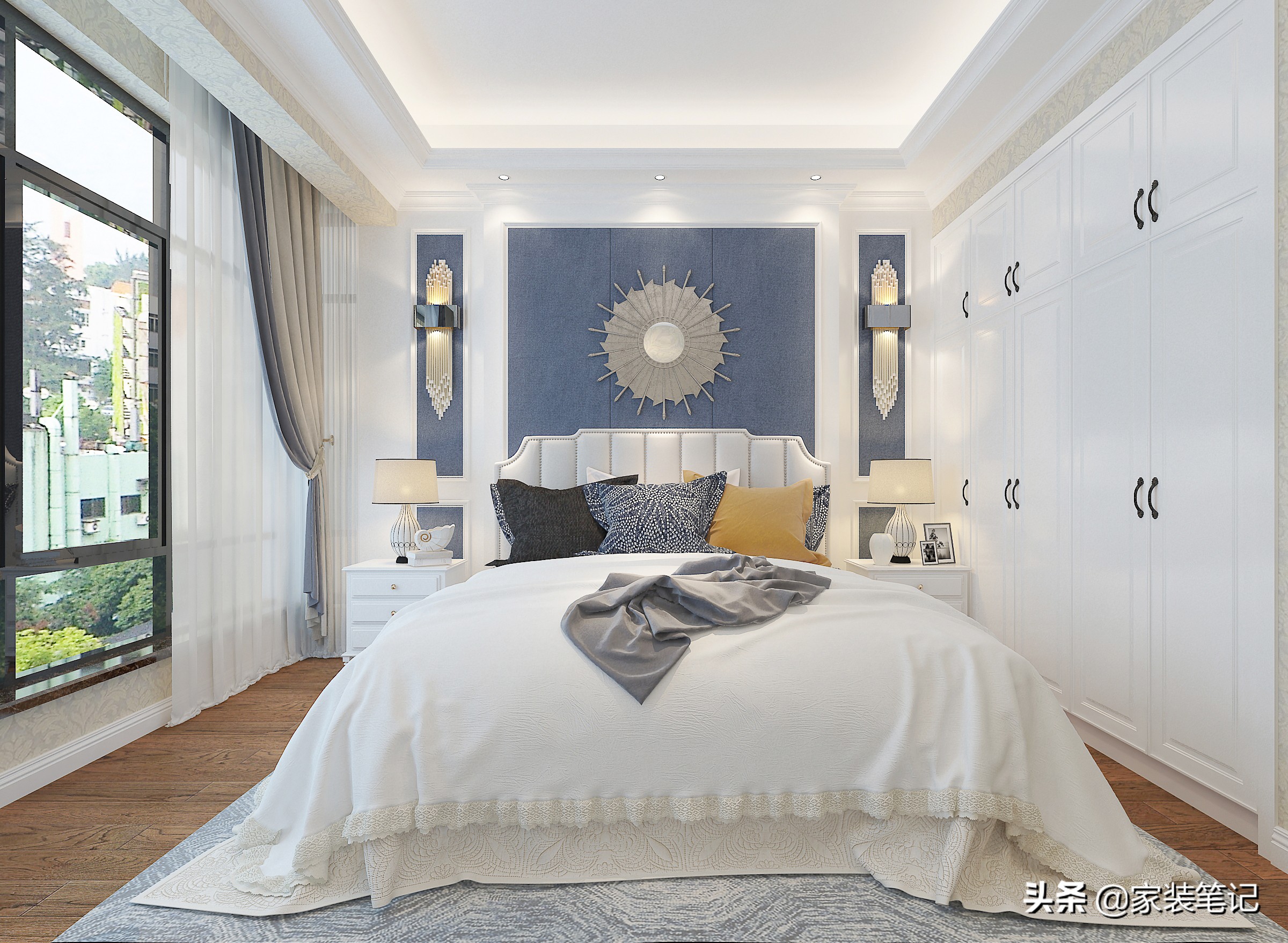 美到惊艳的简欧风格,简欧风格推荐