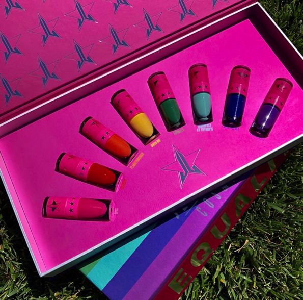 美妆博主j姐最新妆容,美妆博主j姐最火的彩妆