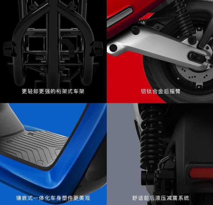 2023年九号电动车排行榜,雅迪九号小牛哪款值得买