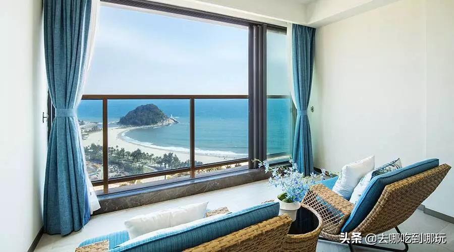 阳江海陵岛北洛秘境酒店团购攻略,海陵岛酒店海景两天一晚