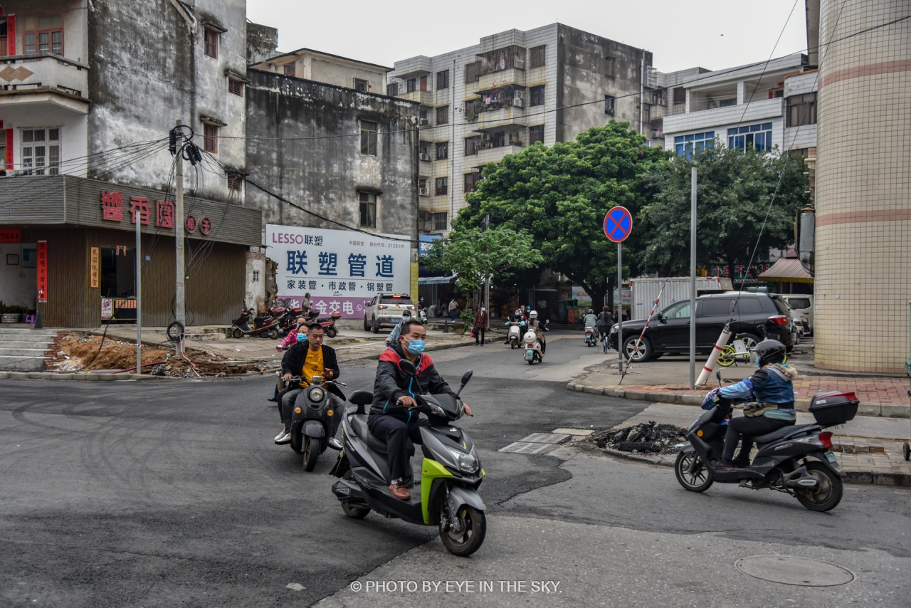 海南路老居民：我在这住了二、三十年，终于要等到海南路打通了