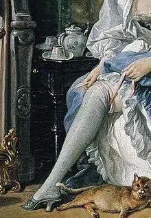 女团成员腿上为什么绑带子,女团腿上为啥绑带子