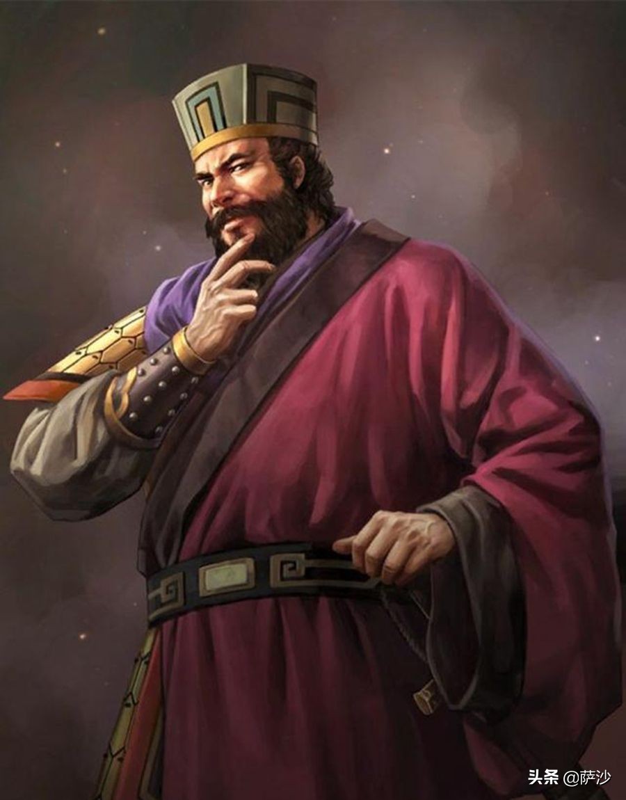 涓夊浗鍚嶅皢榛勭,涓滃惔椹繝鍜岃崋宸為粍绁栬皝鍘夊