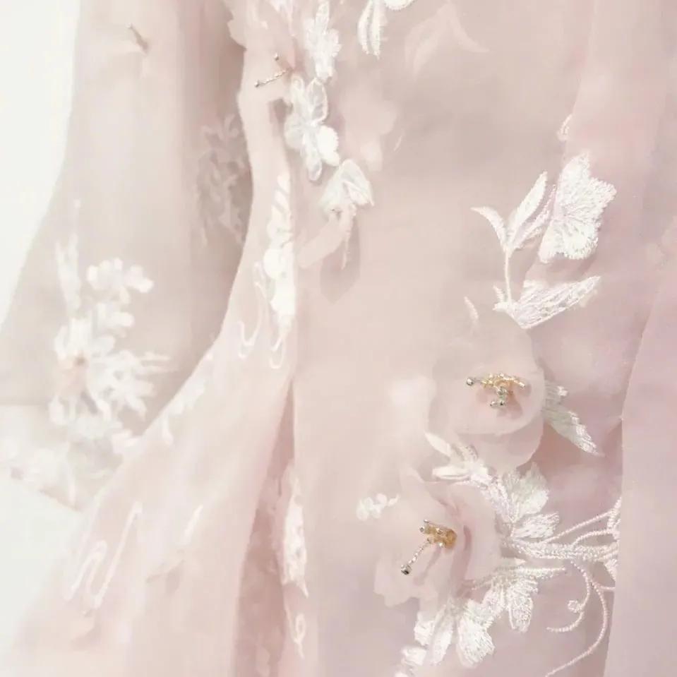 高定系列国货之光,高定真香