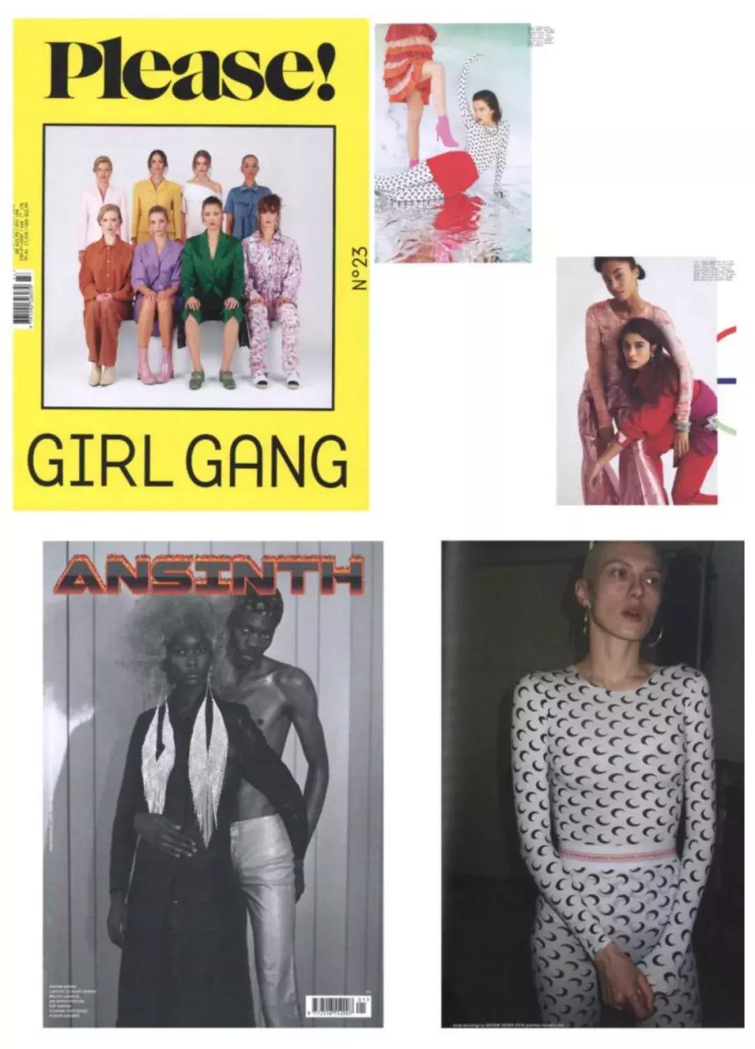 marineserre｜边伯贤，范冰冰，钟楚曦都在穿的新月