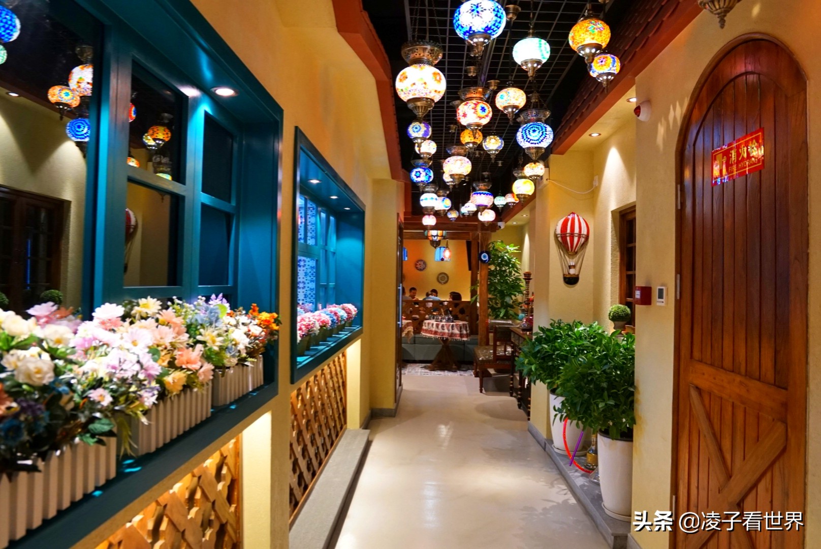 帝都正宗土耳其美食吃货必收藏,土耳其哪里可以吃到美食