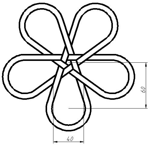 300张cad基础练习图汇总,cad平面练习图55章