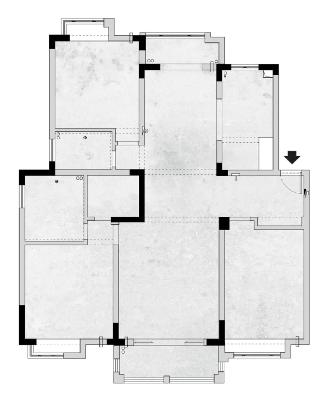 不同装修全包风格费用,不同平方的房型装修价格