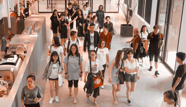 宿舍篇|你的专属和你爱的生活——吴越·喜舍学生公寓