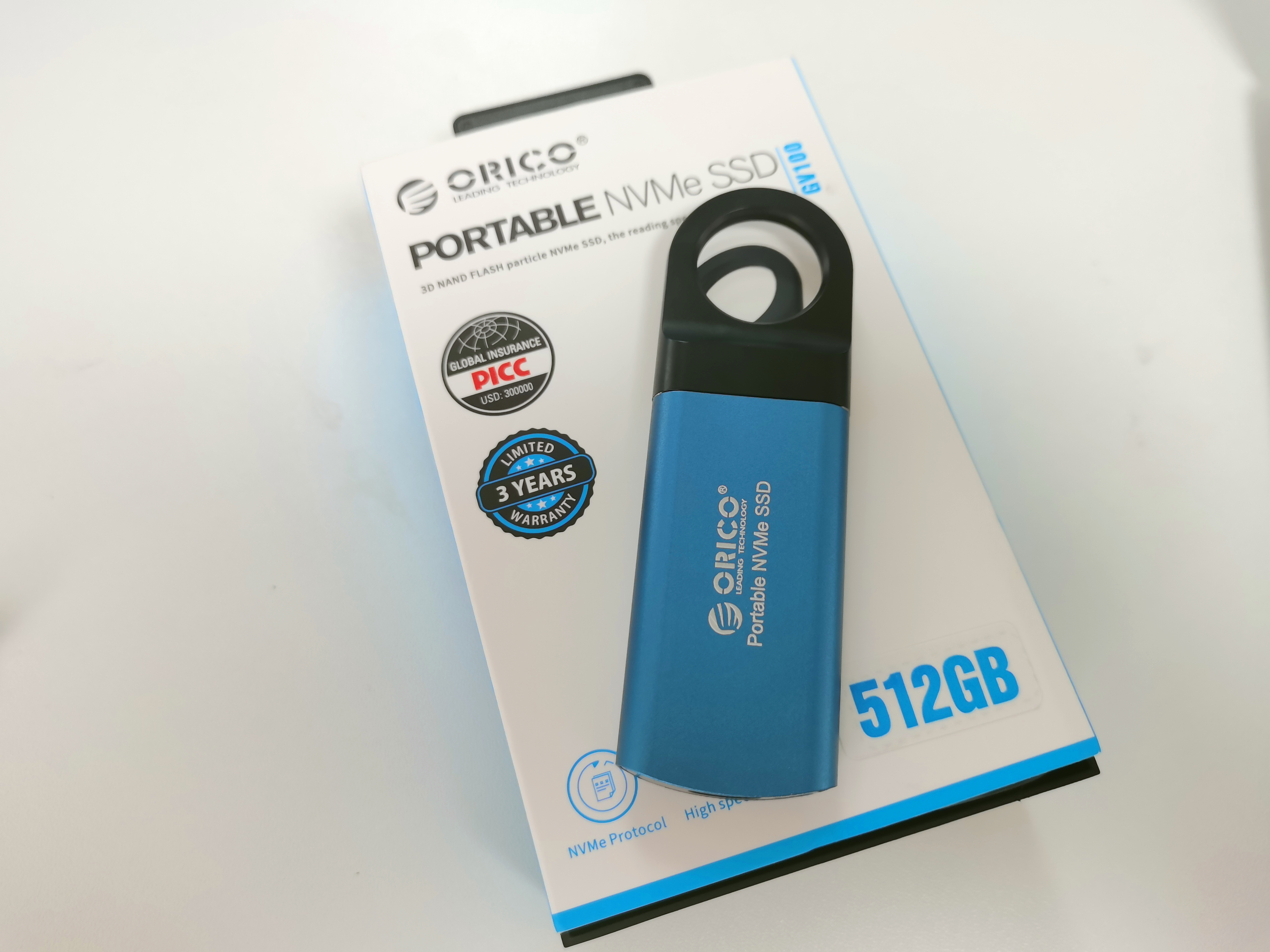 orico固态硬盘怎么样,oricossd固态硬盘的速度