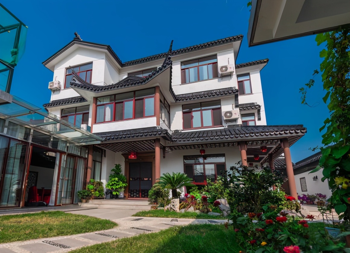 太湖西山别墅民宿,推荐一款性价比高的苏州民宿