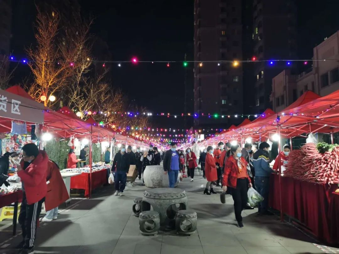 *疆新**最劳道的夜市终于要回来了！简直太激动了