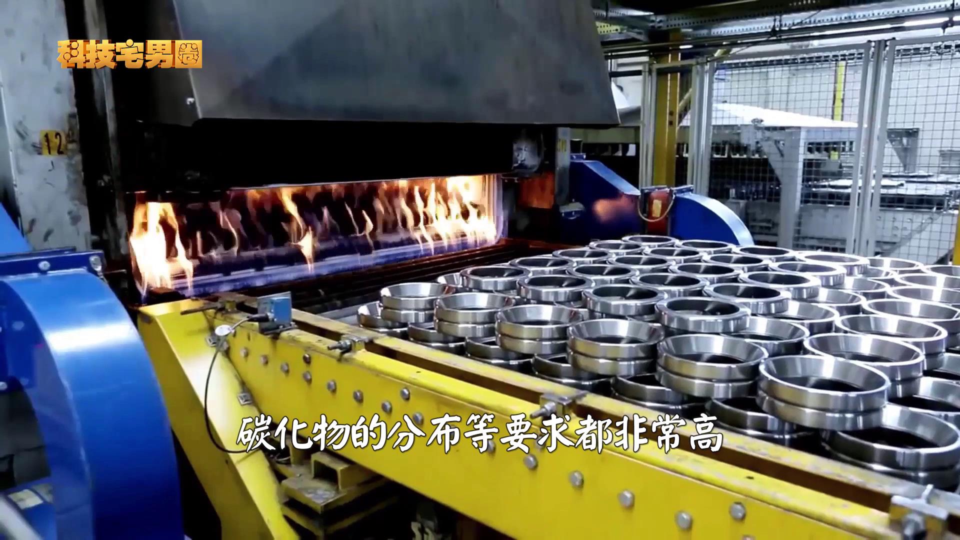 日本钢铁和中国钢铁,日本钢铁和中国钢铁质量差在哪里