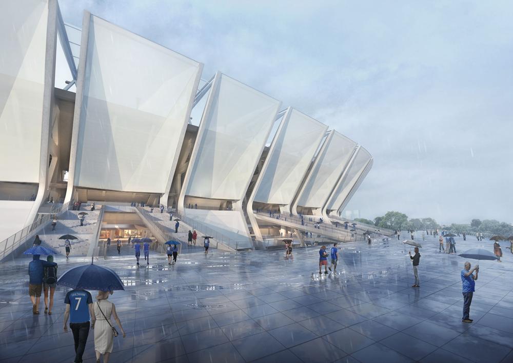 苏州足球场最新项目,苏州市的足球场