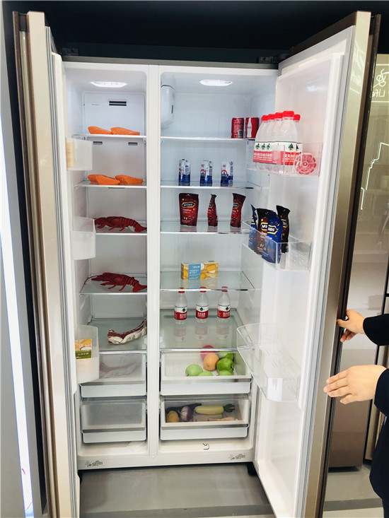 晶弘冰箱425升的直冷每天耗四度电,格力晶弘冰箱bcd-458wpqg2