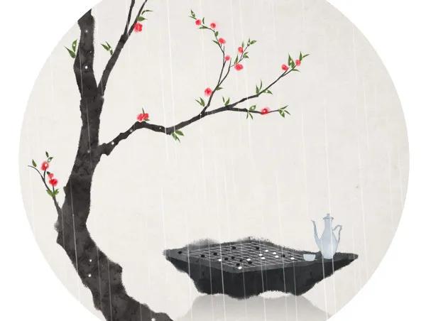 李白清平调三首哪首最好,李白的清平调与哪个人有关