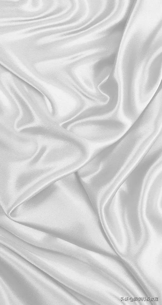 创意面料服装设计案例,服装面料肌理画图教程