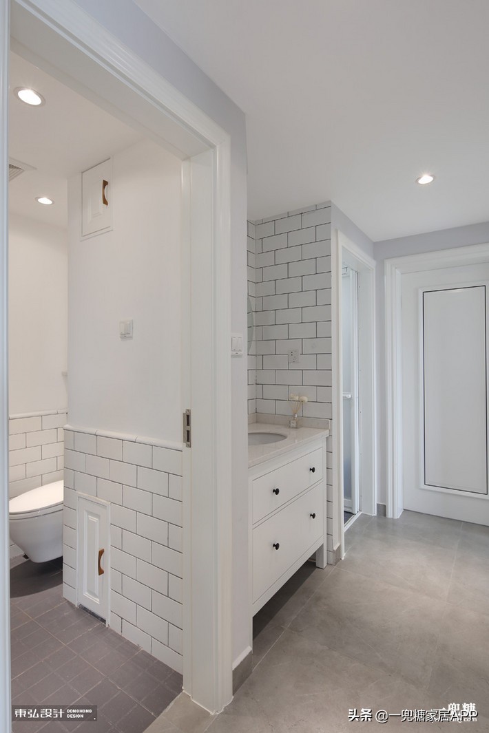 她给家人建了一座童话屋子,她给父母装修的新房