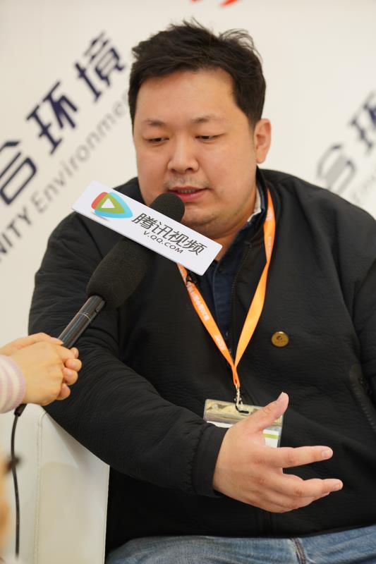 知合环境王亚超：走创新、协作、共赢的生态循环发展之路