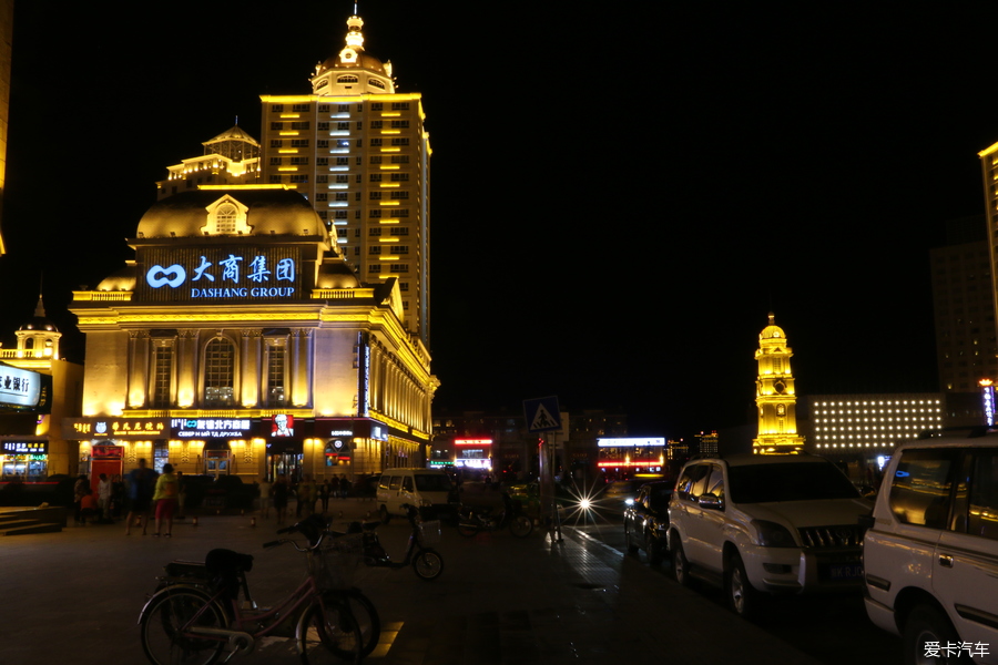 自驾囧途时刻,自驾游闯关东视频