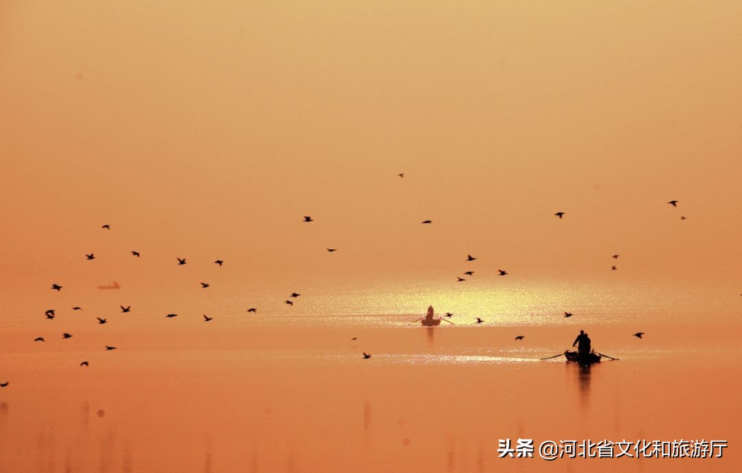 动听河北|这片湖被称作“东亚蓝宝石”，竟是禹王治水留下的“禹迹”！