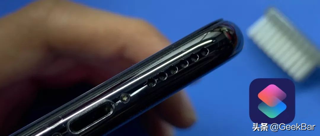 iphone扬声器清灰教程,iphone扬声器清灰真的可以吗