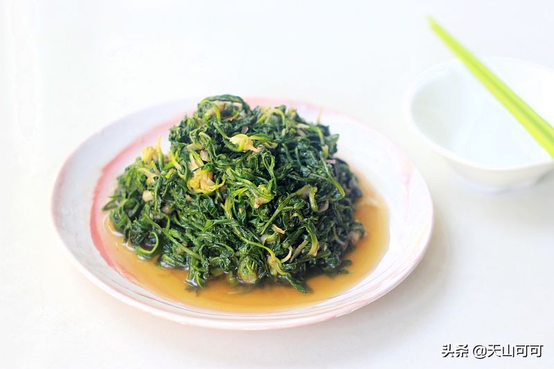什么野菜吃了利尿降火补肾的,比肉还好吃的10种野菜做法