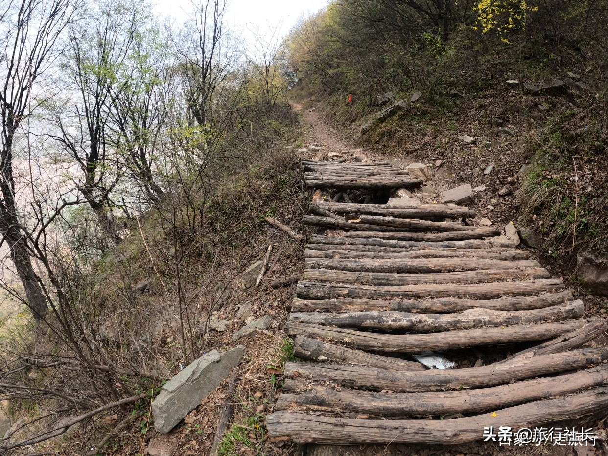 新乡八里沟景区冬季旅游攻略图文,新乡八里沟景区一日游注意事项