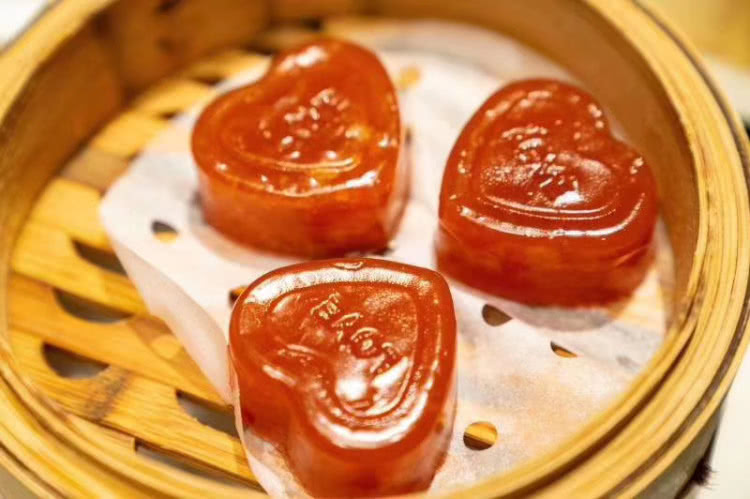 自助港式茶餐厅厦门酒店,厦门香格里拉福港轩