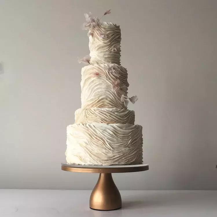 20款不同造型的裸蛋糕,突破思维创意作品