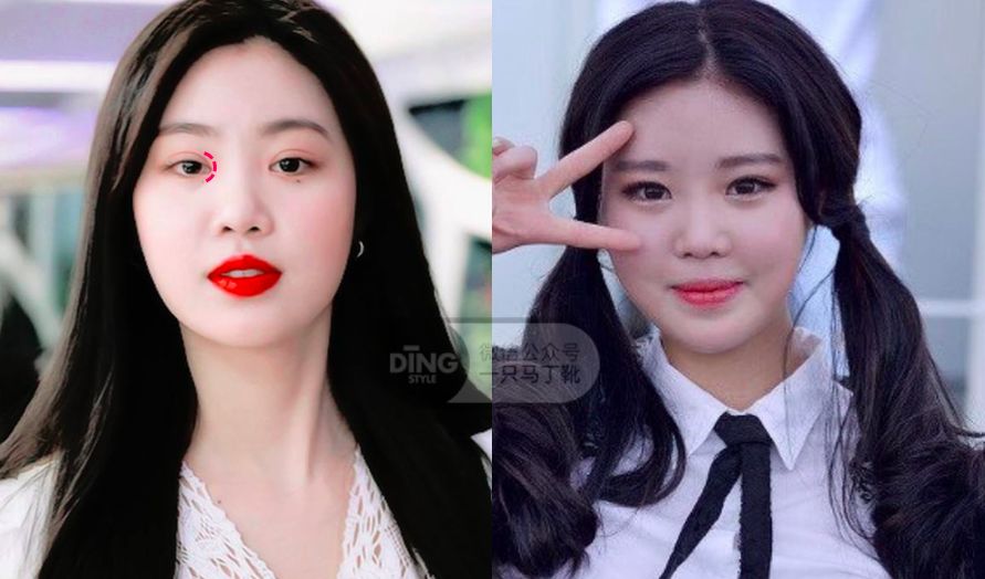 颜值与人设不搭的女明星,盘点那些颜值天花板的女明星