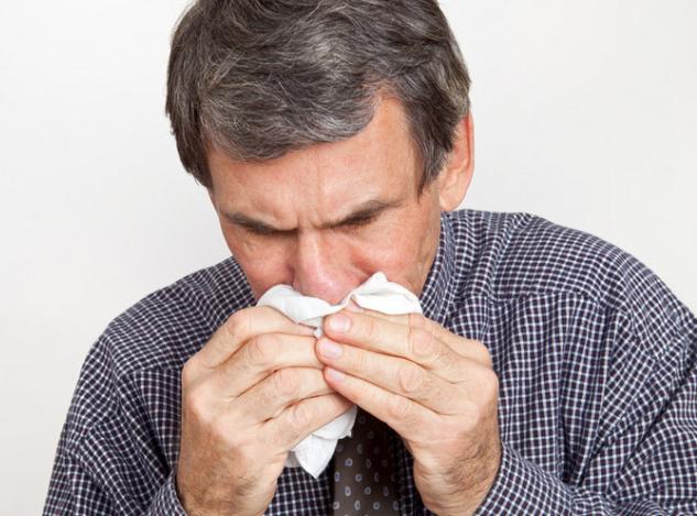 一上火喝降火药就难受,感觉喝了菊花茶浑身出火