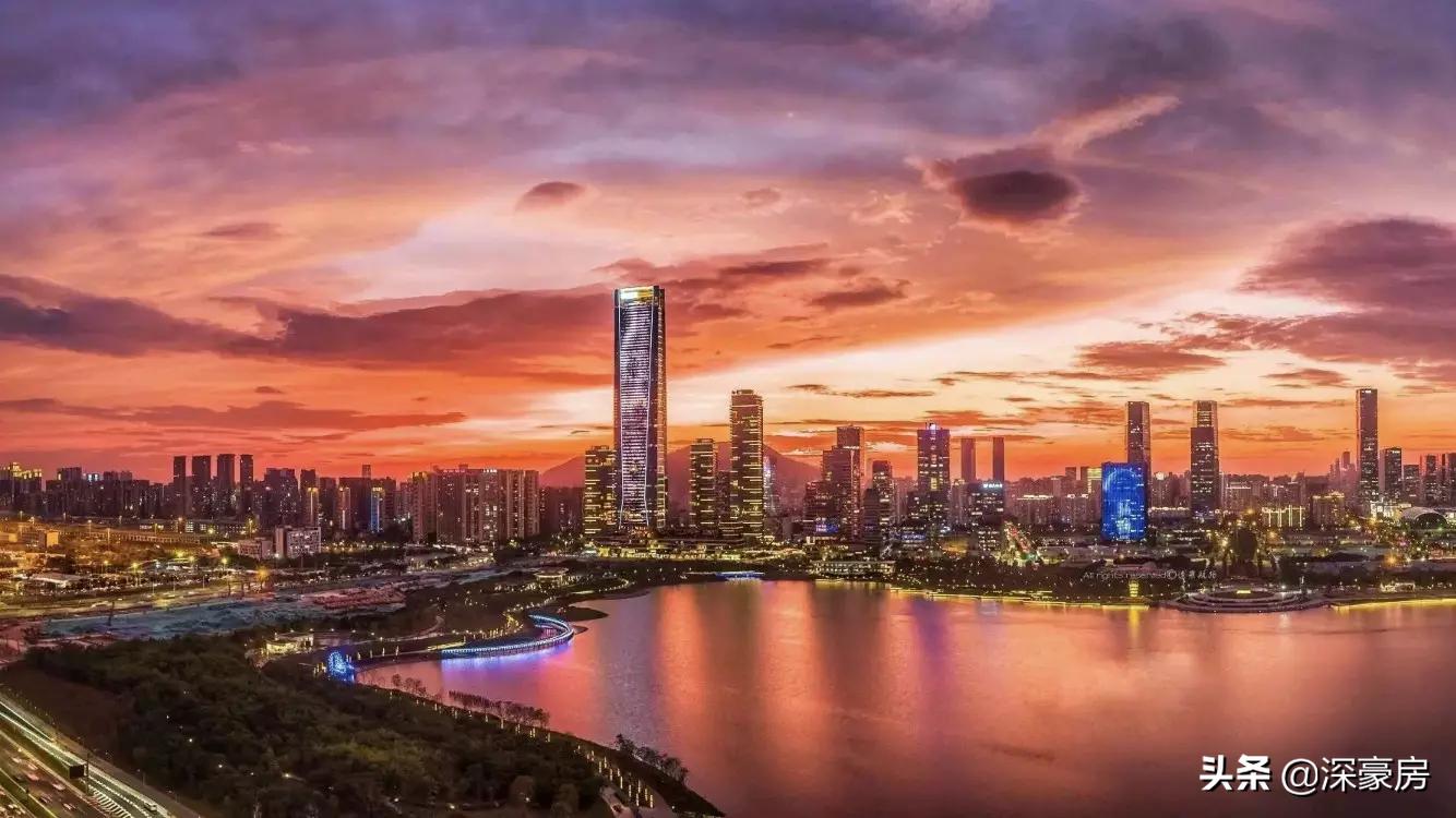 深圳湾一号豪宅值得去吗,深圳顶级深圳湾一号顶奢豪宅设计