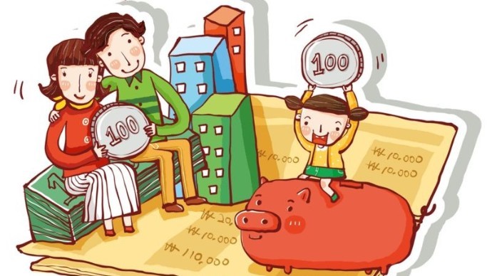 有孩子后怎么省钱,如何正确进行家庭理财