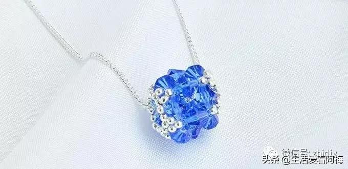 简单的手工小饰品做法图片,手工制作精美小饰品