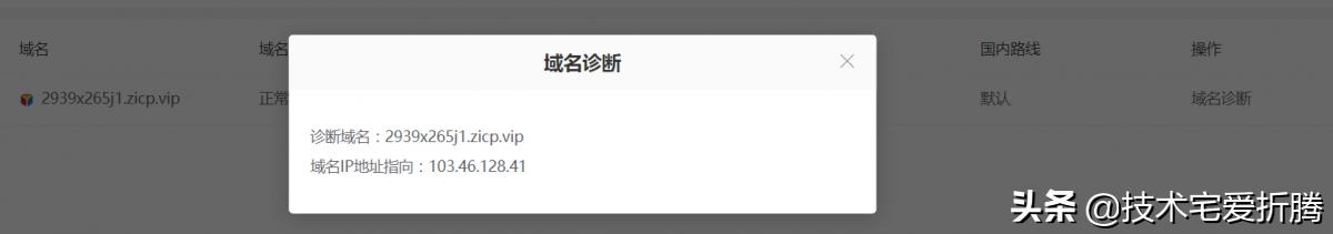 域名可以解析到家庭宽带的ip上吗,如何将域名绑定公网ip映射到内网