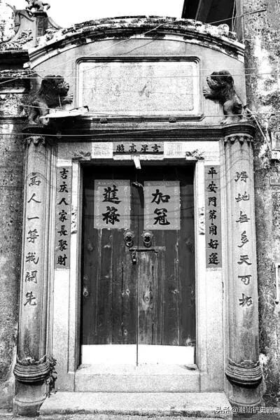 澄海南砂乡——悠悠文化千古流芳