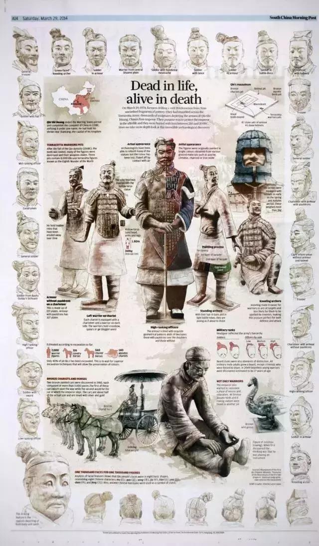 清华美院高材生设计中国日报封面,太美了吧