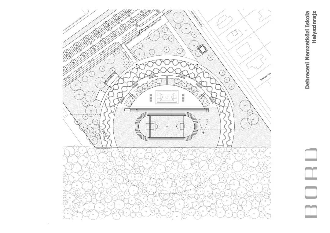 设计一所新学校的平面图,圆形学校logo怎么制作