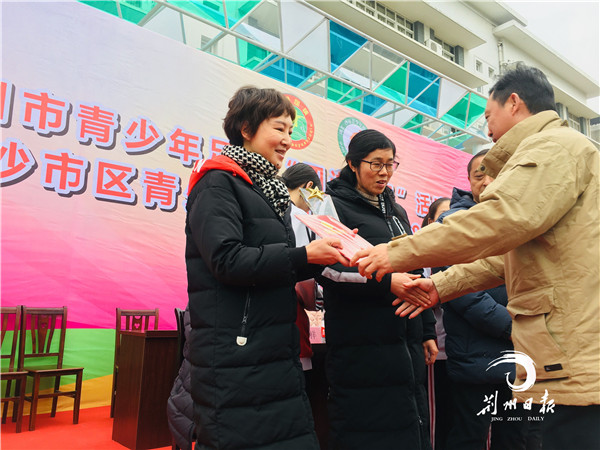 荆州籍足球球员,湖北荆州足球小将