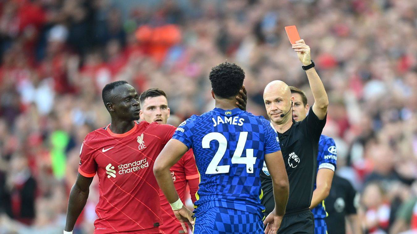 切尔西手球争议视频,利物浦11比10切尔西手球