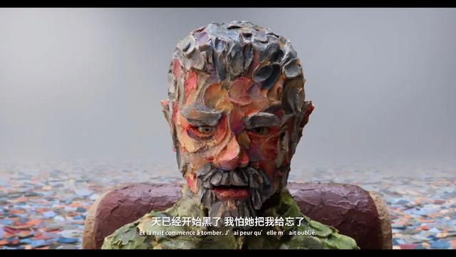 豆瓣9.3奥斯卡最佳动画,奥斯卡提名动画短片勿忘我