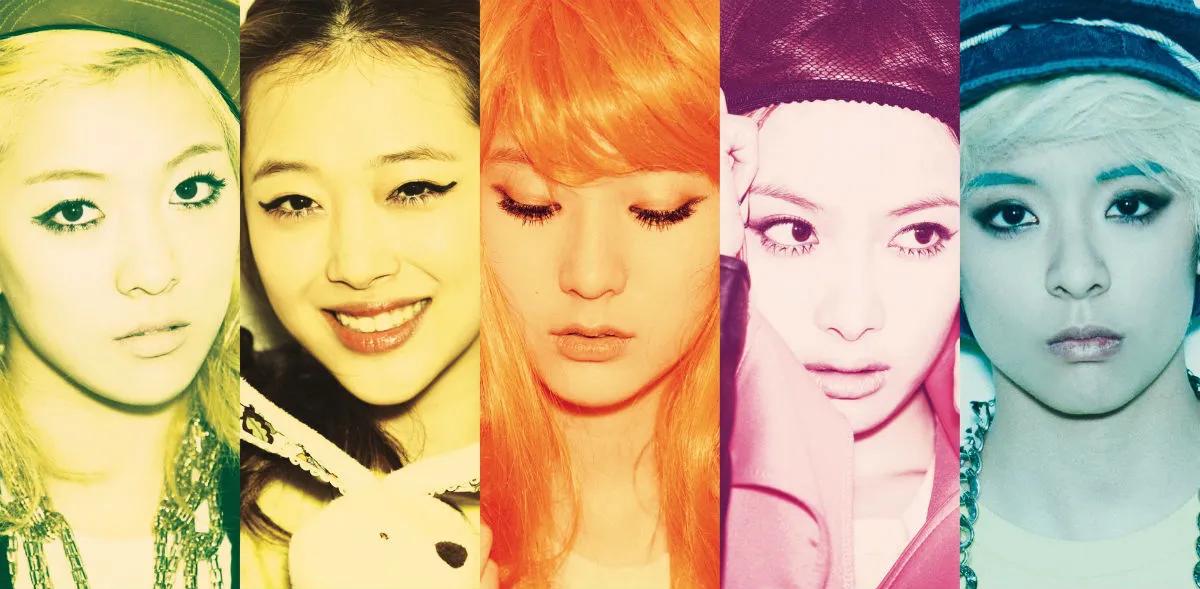 绝美的韩国女星,那些绝美的女明星