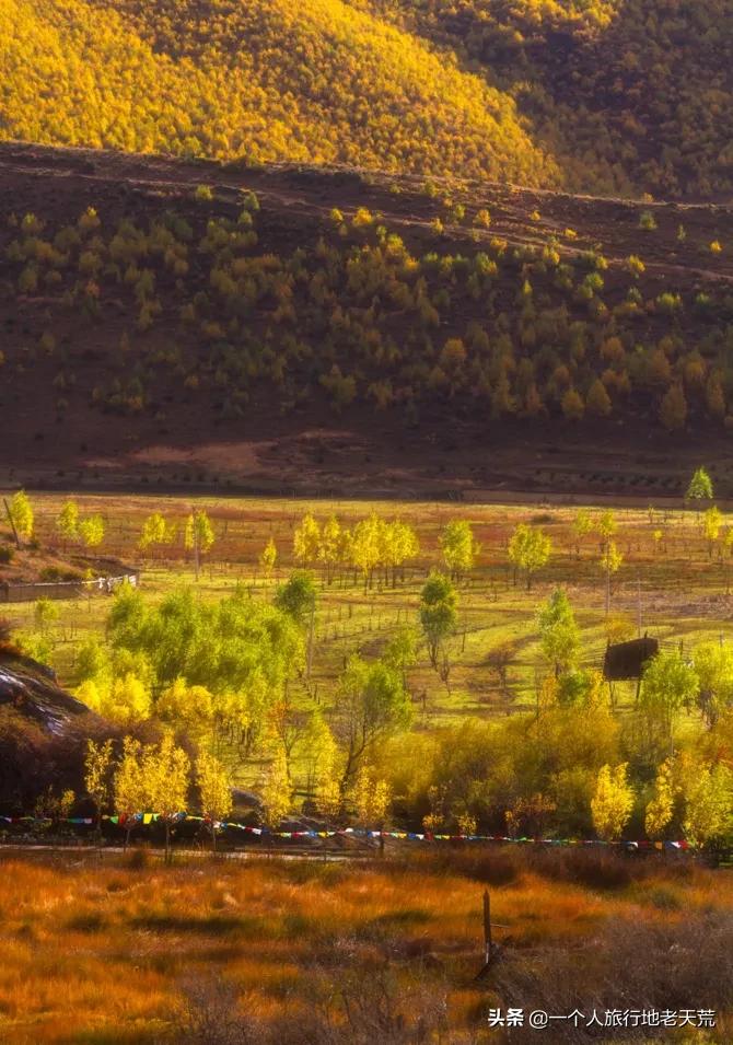 国庆旅游宝藏景点,还有哪些宝藏小众旅游地