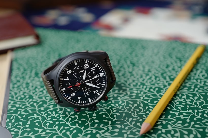 万国周年纪念款iw510211,万国sfti功能